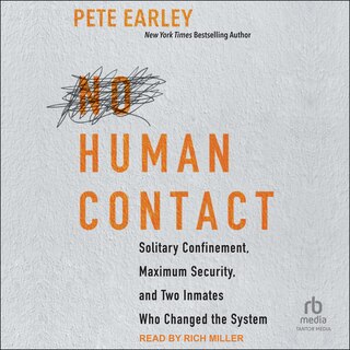 Front cover_No Human Contact