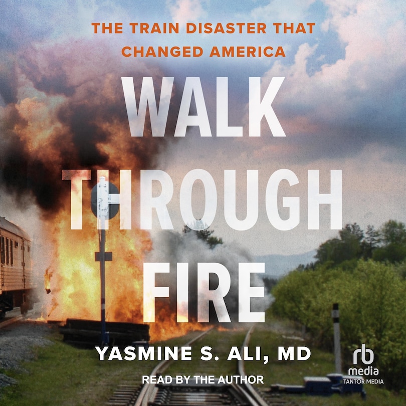 Front cover_Walk Through Fire