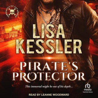 Front cover_Pirate’s Protector