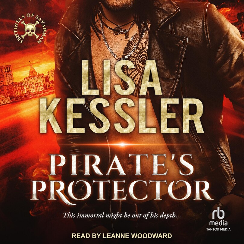 Front cover_Pirate’s Protector