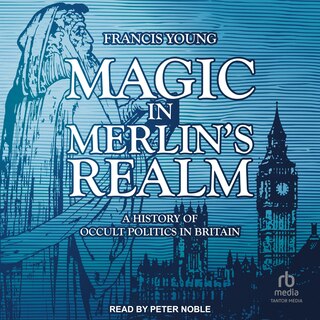 Couverture_Magic in Merlin's Realm