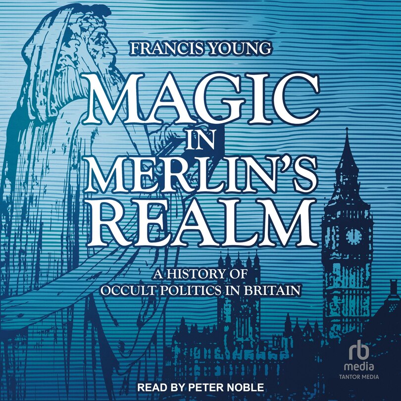 Couverture_Magic in Merlin's Realm
