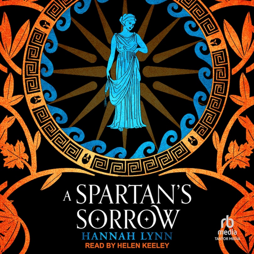 Front cover_A Spartan's Sorrow