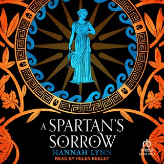 Couverture_A Spartan's Sorrow