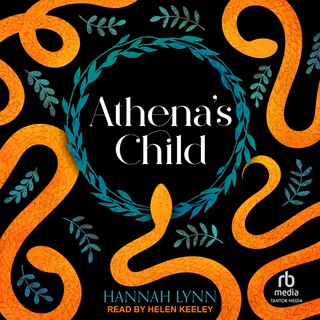 Front cover_Athena's Child