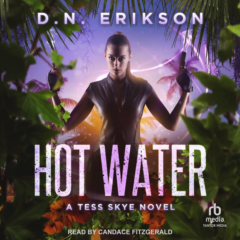 Couverture_Hot Water