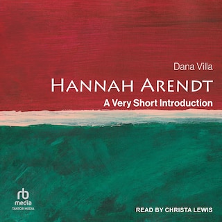 Front cover_Hannah Arendt