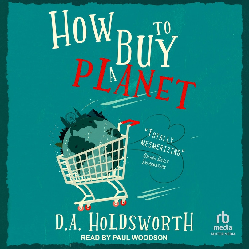 Front cover_How to Buy a Planet