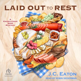 Front cover_Laid Out to Rest