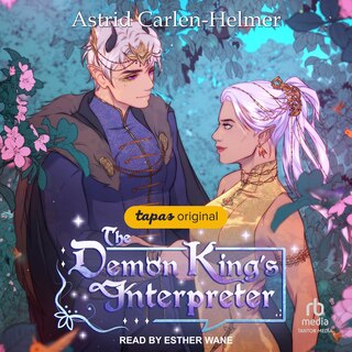 Front cover_The Demon King’s Interpreter