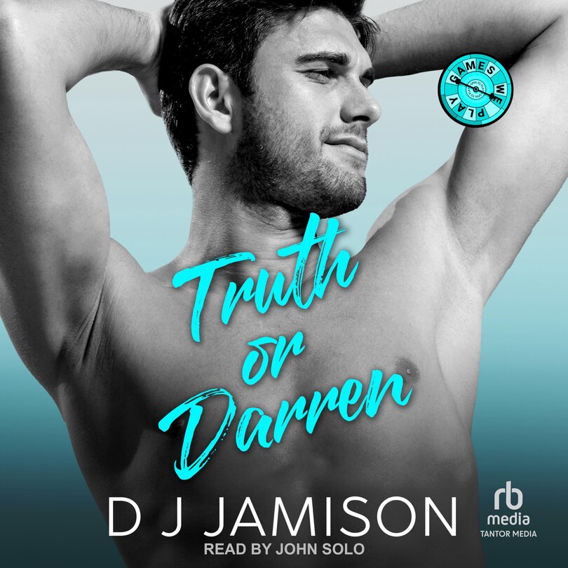 Front cover_Truth or Darren