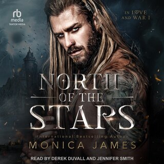 Front cover_North of the Stars
