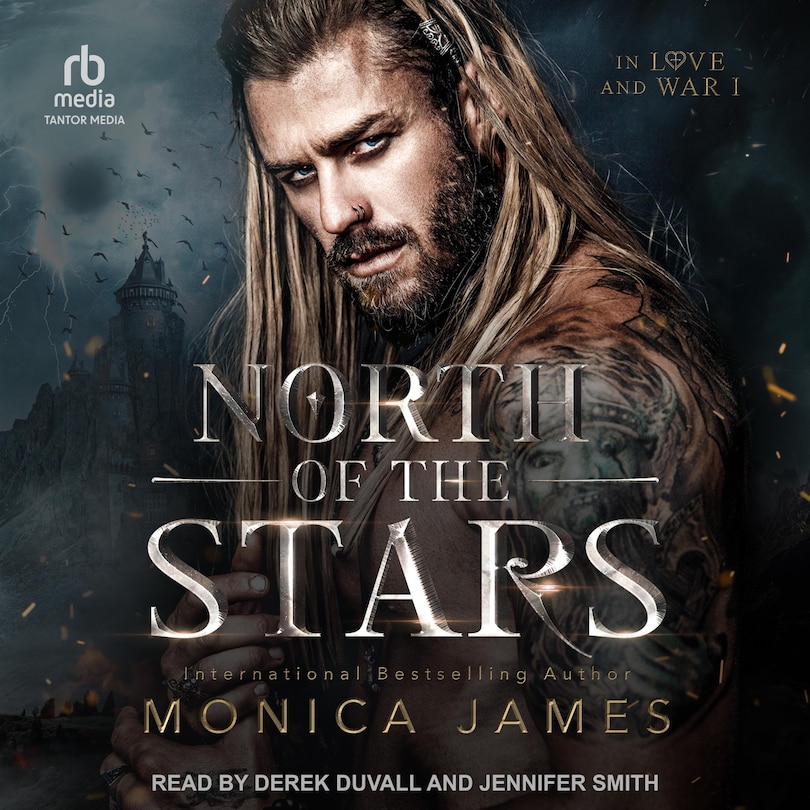 Front cover_North of the Stars