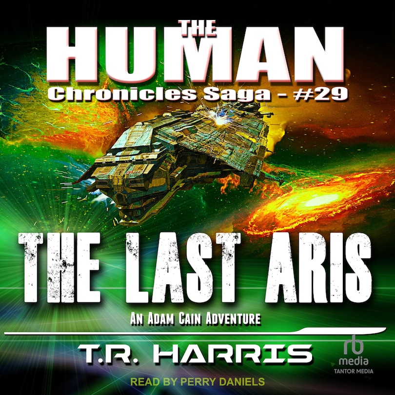 Front cover_The Last Aris