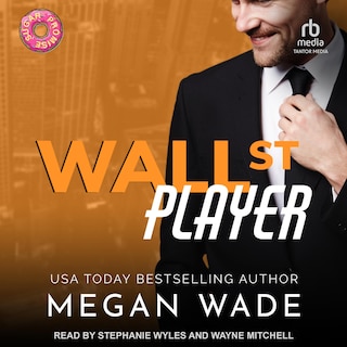 Front cover_Wall St. Player