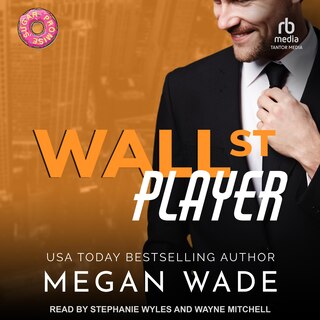 Front cover_Wall St. Player