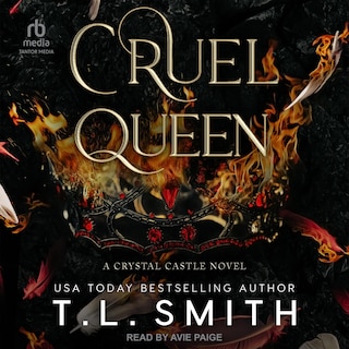Front cover_Cruel Queen