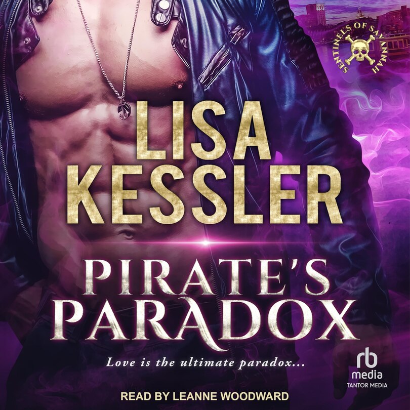 Couverture_Pirate's Paradox