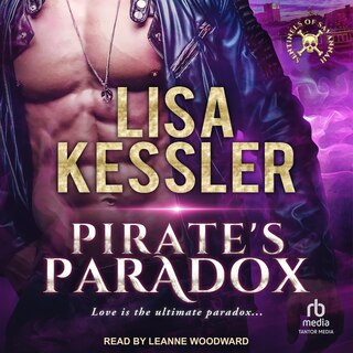 Couverture_Pirate's Paradox