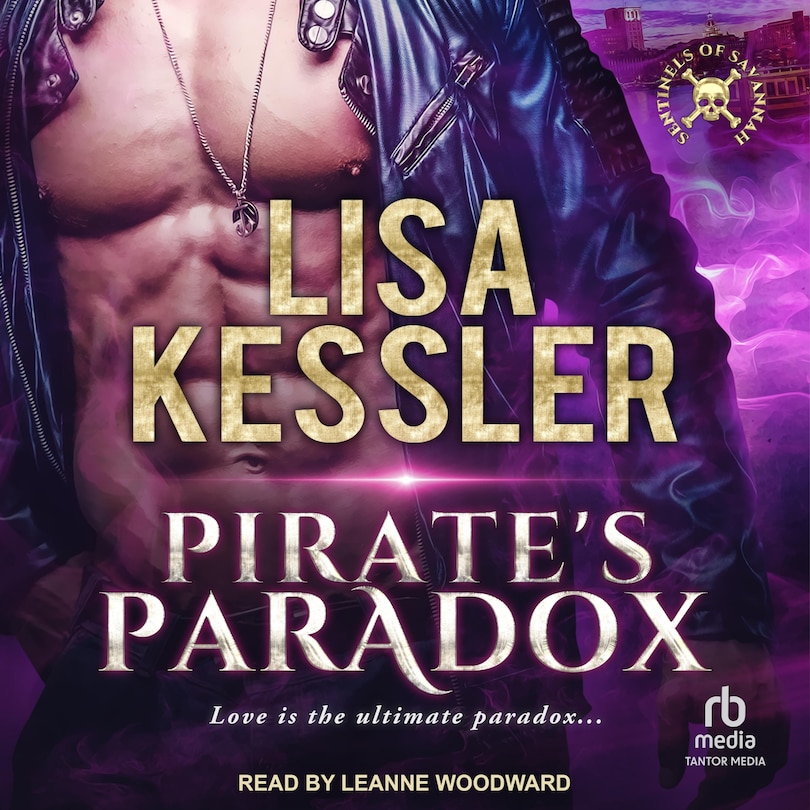 Couverture_Pirate's Paradox