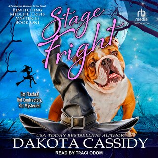 Front cover_Stage Fright