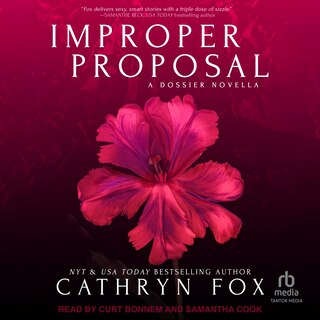 Front cover_Improper Proposal