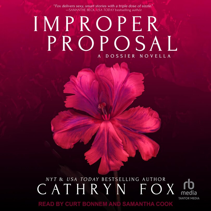Front cover_Improper Proposal