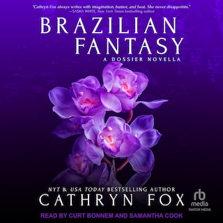 Front cover_Brazilian Fantasy