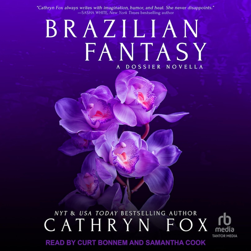 Front cover_Brazilian Fantasy