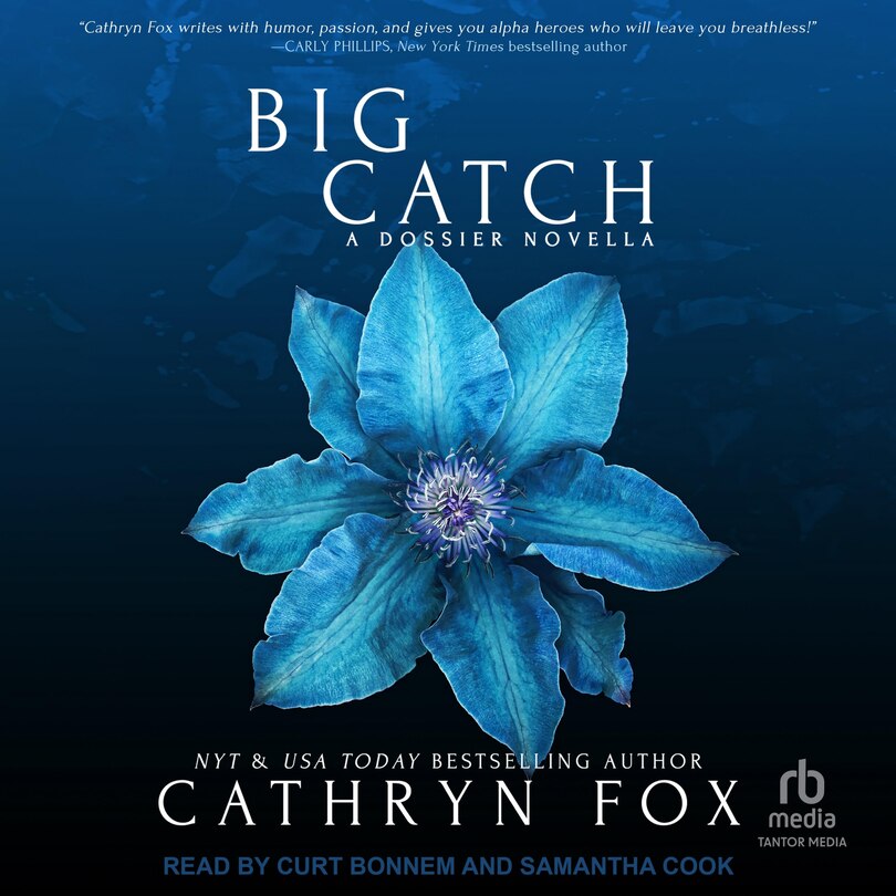 Front cover_Big Catch
