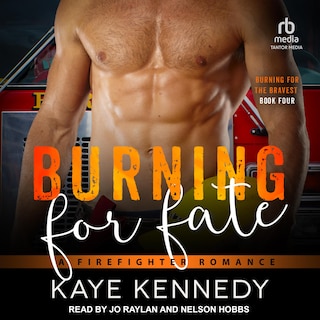 Front cover_Burning for Fate
