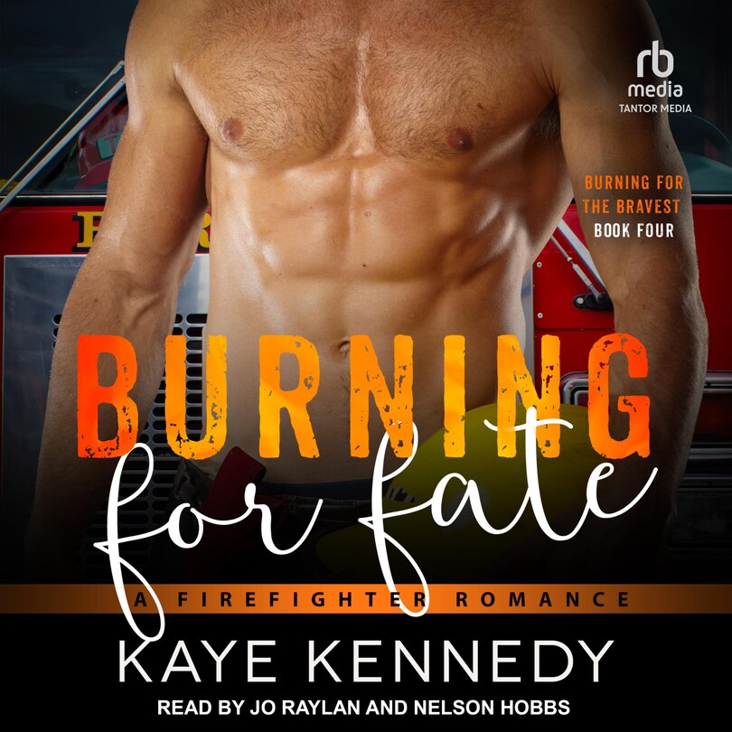 Front cover_Burning for Fate
