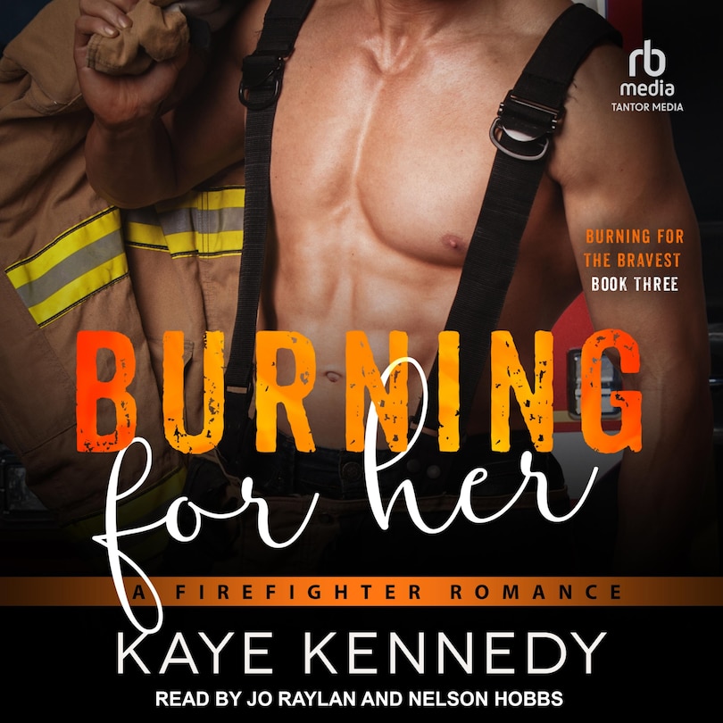 Front cover_Burning for Her