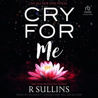 Front cover_Cry For Me