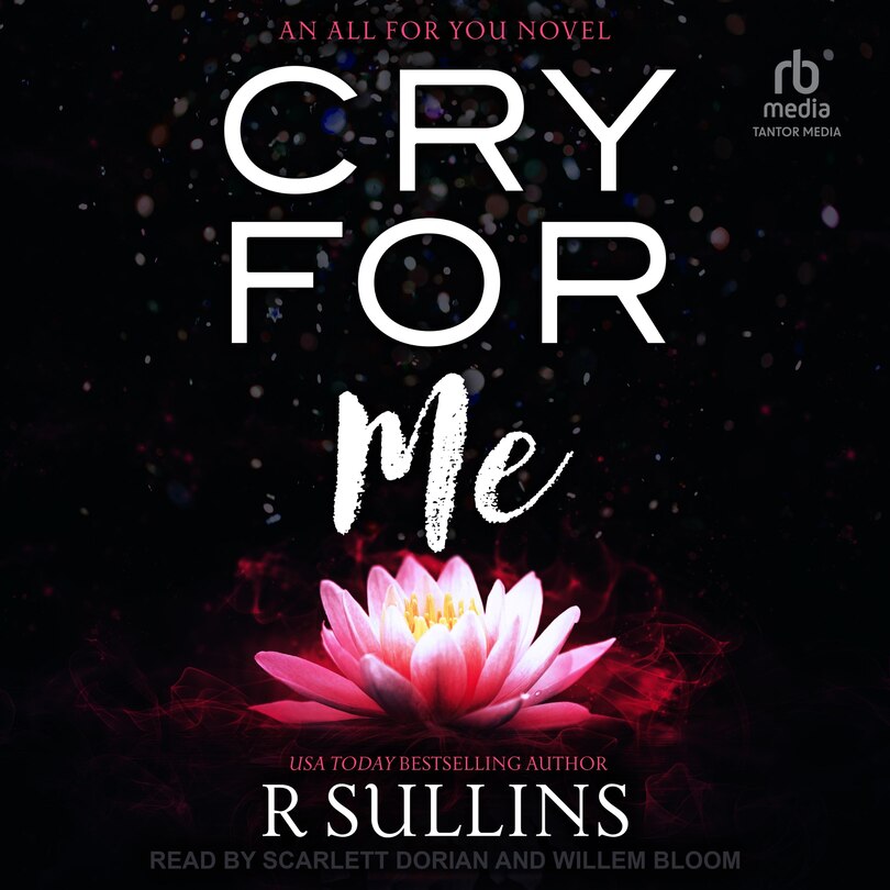 Front cover_Cry For Me