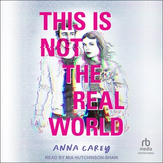 Front cover_This Is Not the Real World