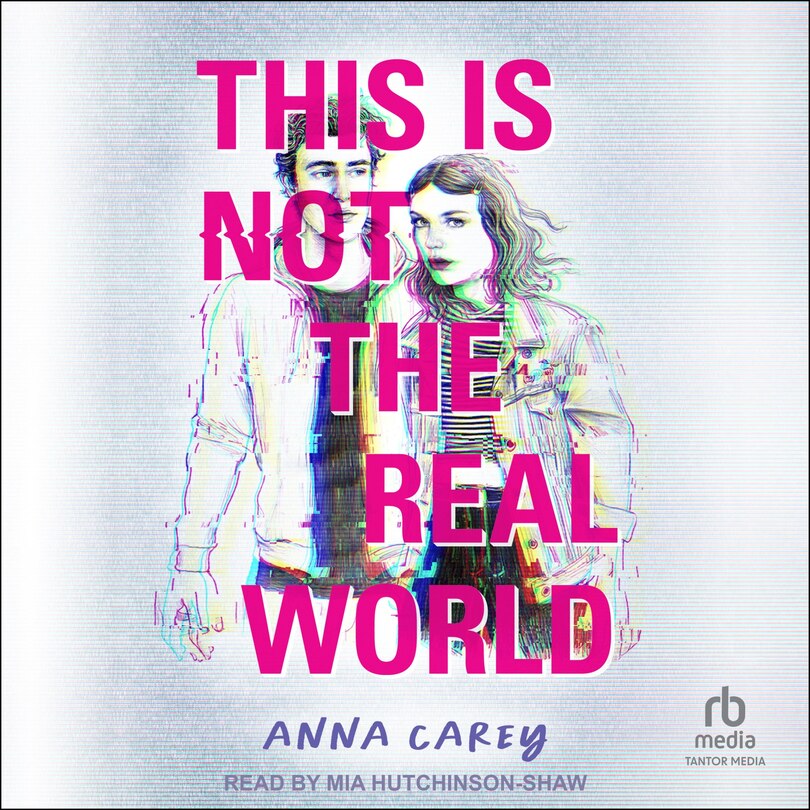 Front cover_This Is Not the Real World