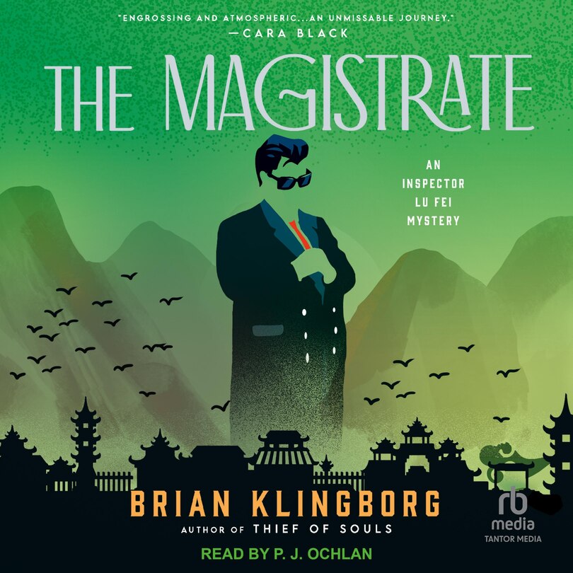 Front cover_The Magistrate