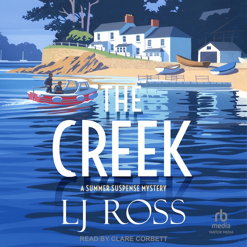Front cover_The Creek