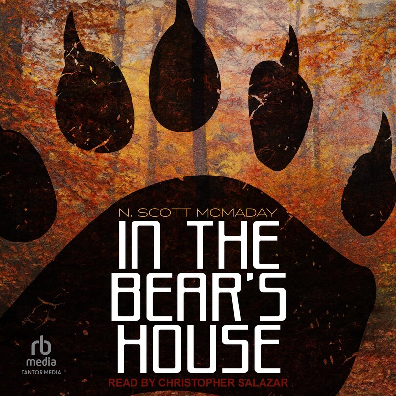 Front cover_In the Bear's House