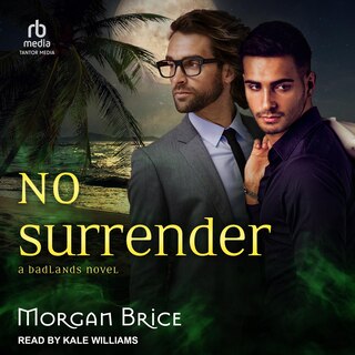 Front cover_No Surrender