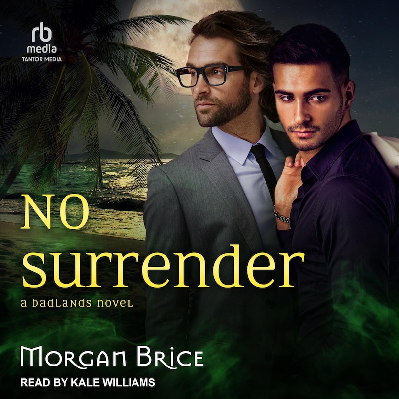 Front cover_No Surrender