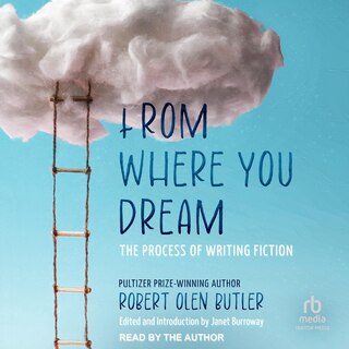 Front cover_From Where You Dream