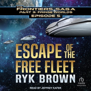 Couverture_Escape of the Free Fleet