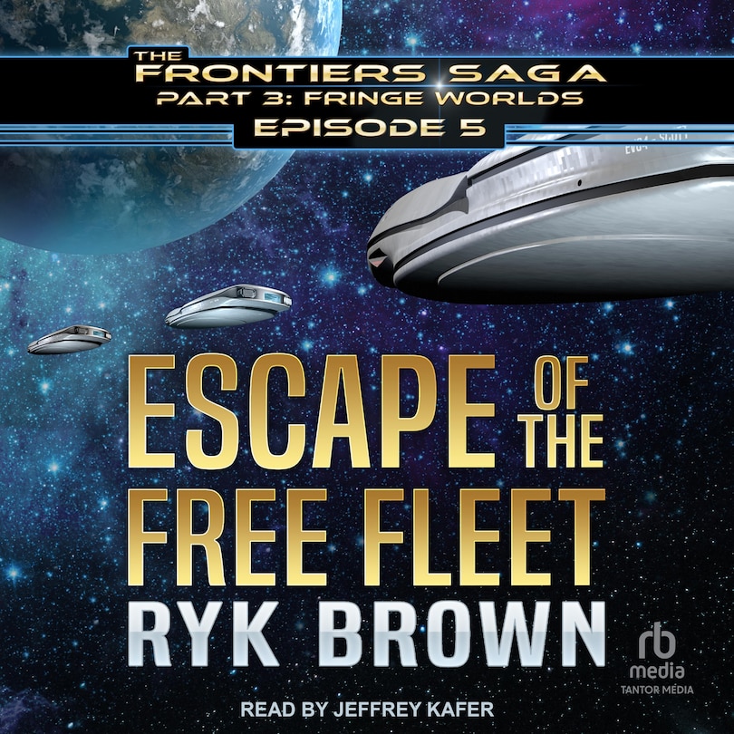 Couverture_Escape of the Free Fleet
