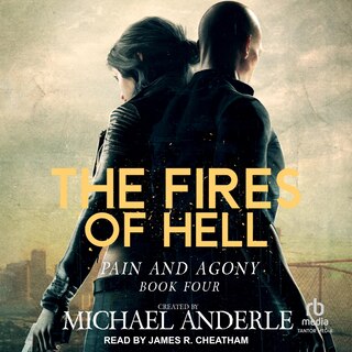 Front cover_The Fires of Hell