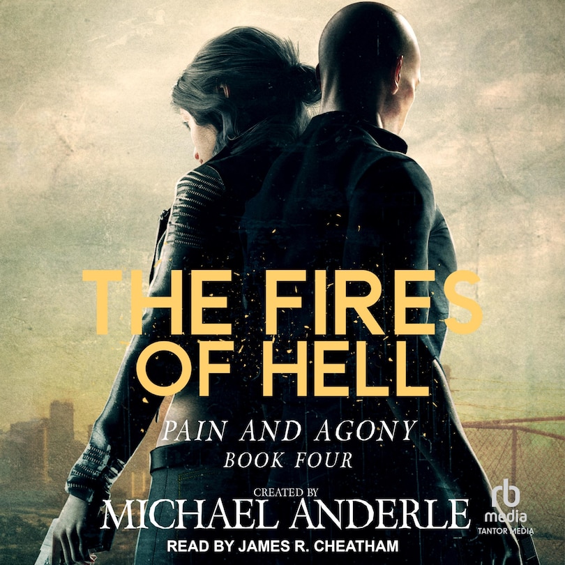 Front cover_The Fires of Hell