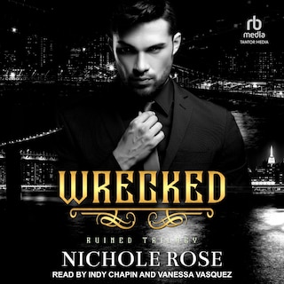Front cover_Wrecked