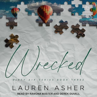 Front cover_Wrecked