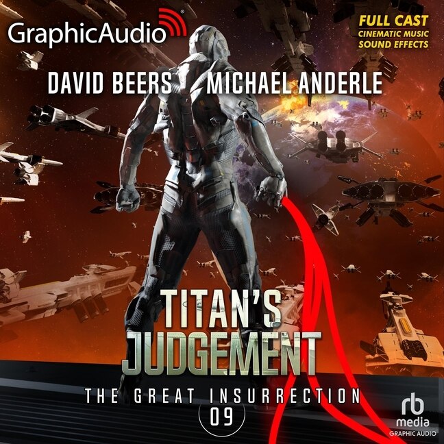 Front cover_Titan’s Judgement [Dramatized Adaptation]